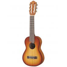 Yamaha GL1 Guitalele Mini 6-String Guitar - Tobacco Brown Sunburst