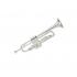 Yamaha YTR2330S Bb Trumpet Silver Plated 
