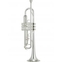 Yamaha YTR3335S Bb Trumpet Silver Plate