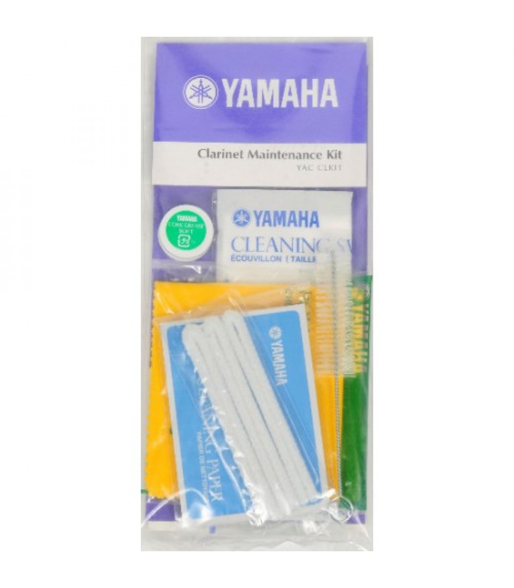 Yamaha Clarinet Maintenance Kit