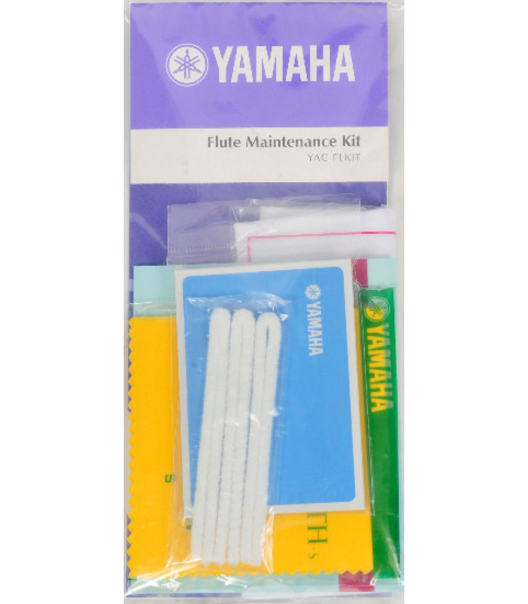 Yamaha Instrument Care Kit for Saxophone
