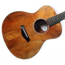 Taylor GS Mini-e Koa Acoustic Guitar with ES-B Pickup 