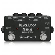 One Control Black Loop Box