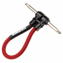 Dimarzio 6 inch Patch Cable - Red