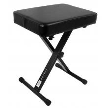 On Stage KT7800 Three-Position X-Style Keyboard/Piano Bench