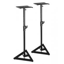 On Stage SMS6000 Studio Monitor Stands (Pair)