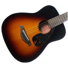 Yamaha JR2 FG Junior Acoustic Guitar - Sunburst