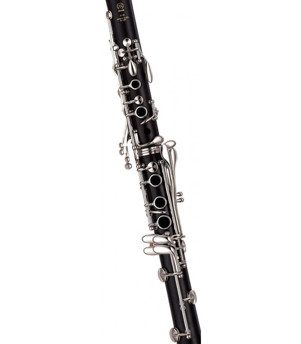 Yamaha YCL650 Professional Model Grenadilla Wood Bb Clarinet