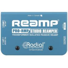 Radial Pro RMP Reamping Device