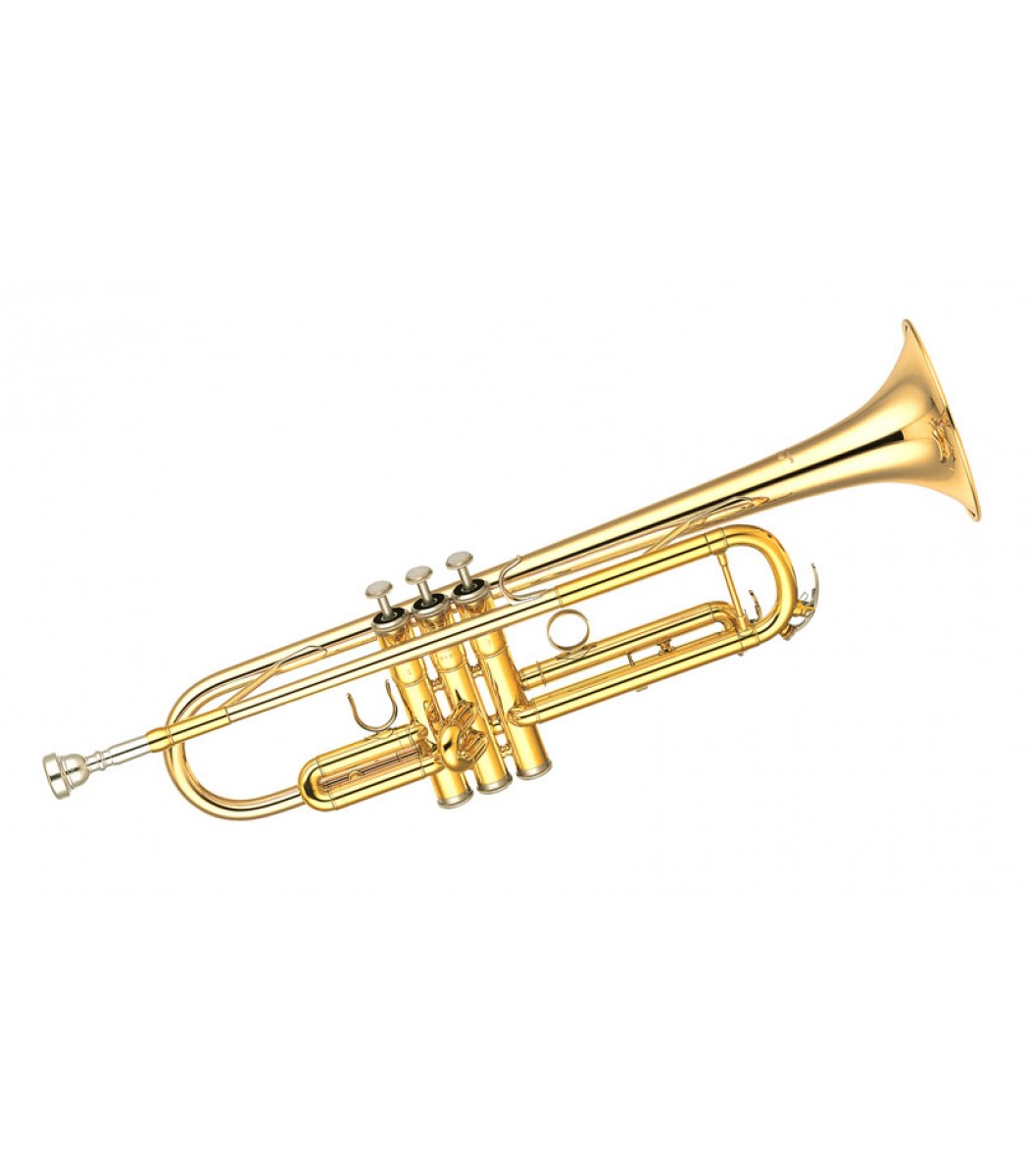 Yamaha YTR4335 Bb Trumpet Gold Lacquer