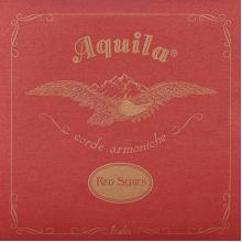 Aquila Red Series Ukulele Strings - Soprano LOW G