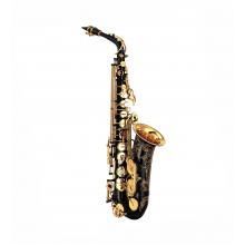 Yamaha YAS82ZB MK3 Custom Eb Alto Saxophone - Black/Gold
