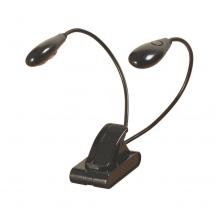 On Stage LED204 Music Stand Clip-On LED Light