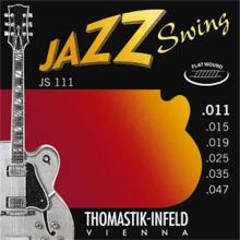 Thomastik 11-47 Jazz Swing Flatwound