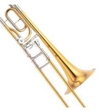 Yamaha YSL640 Bb/F Trombone