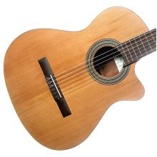 Alhambra Z-Nature CW EZ Classical Guitar with Pickup