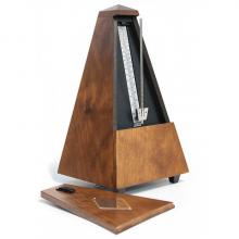 Wittner 813M Wood Metronome - Matte Walnut
