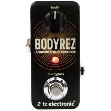 TC Electronic BodyRez Acoustic Pickup Enhancer