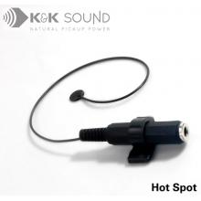 K&K Hot Spot Transducer Pickup