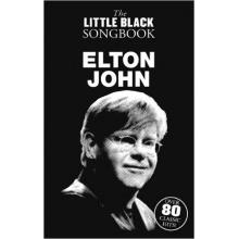 Little Black Songbook - Elton John