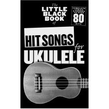 Little Black Songbook of Hit Songs for Ukulele