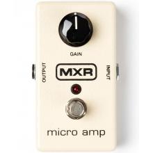 MXR M133 Micro Amp Booster Pedal