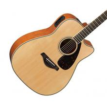 Yamaha FGX820C Acoustic Electric Guitar