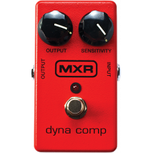 MXR M102 Dyna Comp Guitar Compressor Pedal