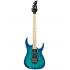 Ibanez RG370AHMZ Electric Guitar - Blue Moon Burst