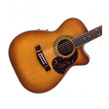 Maton EBG808C Nashville Acoustic/Electric Guitar