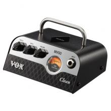 Vox MV50 Clean - 50w Guitar Amp Head