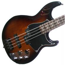 Yamaha BB734 Bass Guitar - Dark Coffee Sunburst