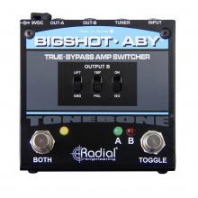 Radial BigShot ABY - True Bypass Switcher