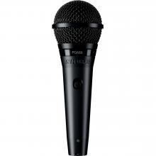 Shure PGA58 Vocal Microphone w/XLR Cable