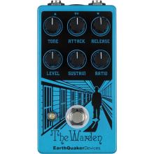 Earthquaker Devices The Warden Optical Compressor Pedal