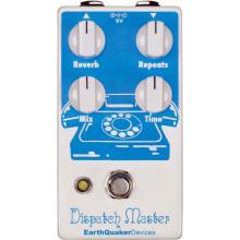 Earthquaker Devices Dispatch Master V3 Delay and Reverb Pedal