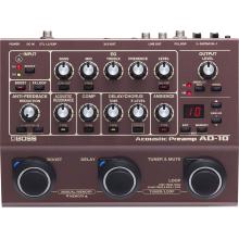 Boss AD-10 Acoustic Preamp & Multi Effects