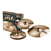 Paiste PST8 14/16/20 Universal Cymbal Pack w/Bonus 18" Crash
