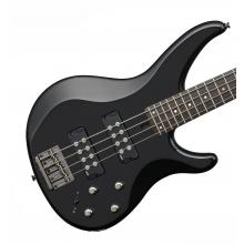 Yamaha TRBX304 Bass Guitar -  Black