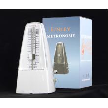 Linley Metronome - Plastic White Finish