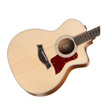 Taylor 214ce Acoustic-Electric Guitar with ES2 Electronics