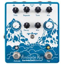 Earthquaker Devices Avalanche Run Stereo Reverb & Delay with Tap Tempo