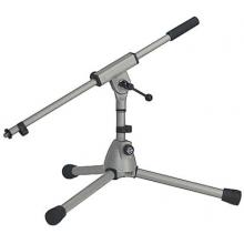 K&M 25910 ST Extra Low Boom Stand - Grey