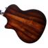  Taylor K24ce Solid Koa Acoustic Guitar with V Class Bracing