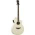  Yamaha APX600 Thin-line Acoustic/Electric Guitar - Vintage White