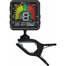 Beam B-01 Clip-on Tuner and Metronome - USB Rechargeable
