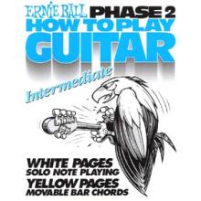 Ernie Ball - Phase 2 - How To Play Guitar - Intermediate Book
