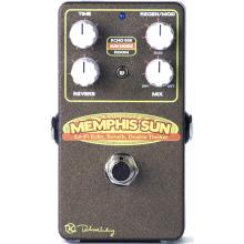Keeley Memphis Sun Lo-Fi Reverb, Echo, and Double Tracker Pedal