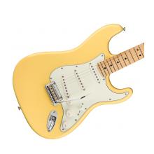 Fender Player Series Stratocaster - Buttercream with Maple Fretboard