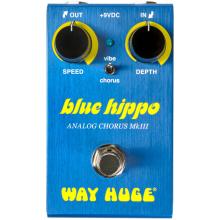Way Huge Smalls Mini Blue Hippo Analog Chorus Pedal